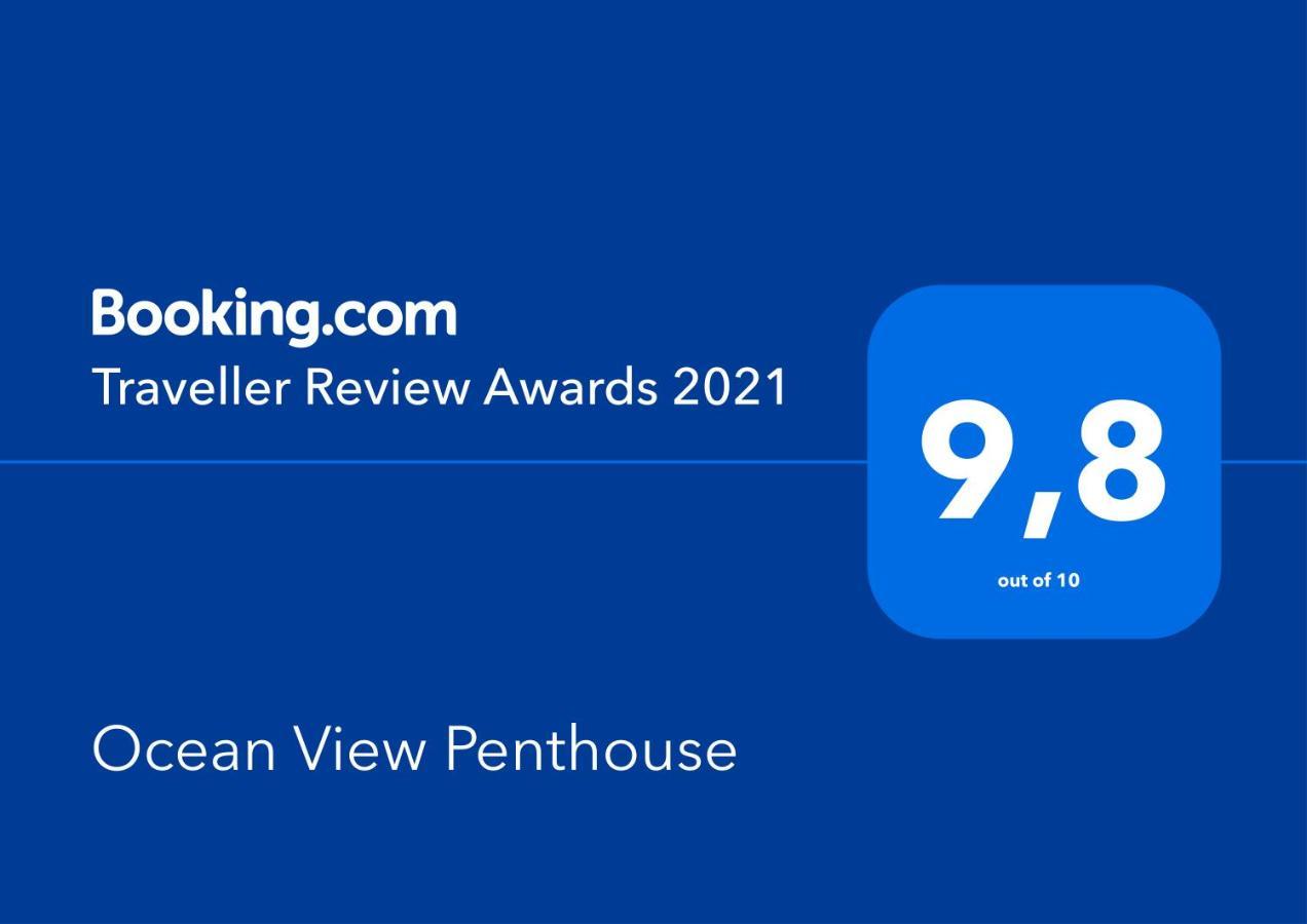 Ocean View Penthouse Apartment กราน ตาราฮาล ภายนอก รูปภาพ