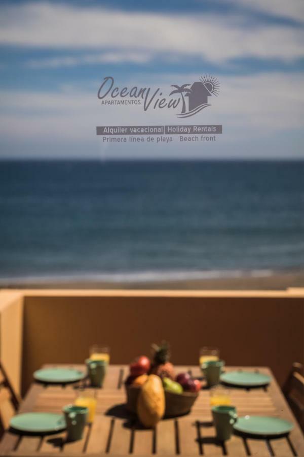 Ocean View Penthouse Apartment กราน ตาราฮาล ภายนอก รูปภาพ