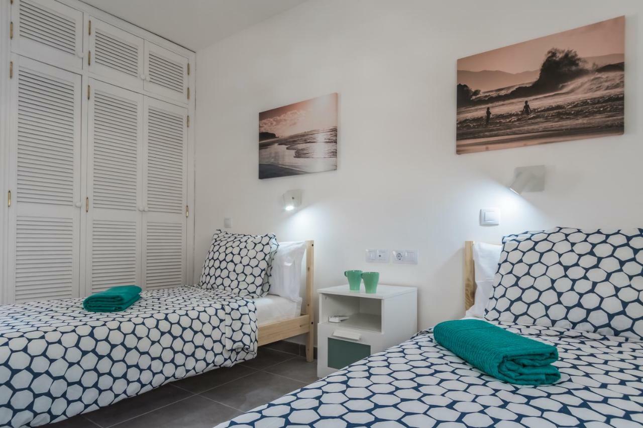 Ocean View Penthouse Apartment กราน ตาราฮาล ภายนอก รูปภาพ