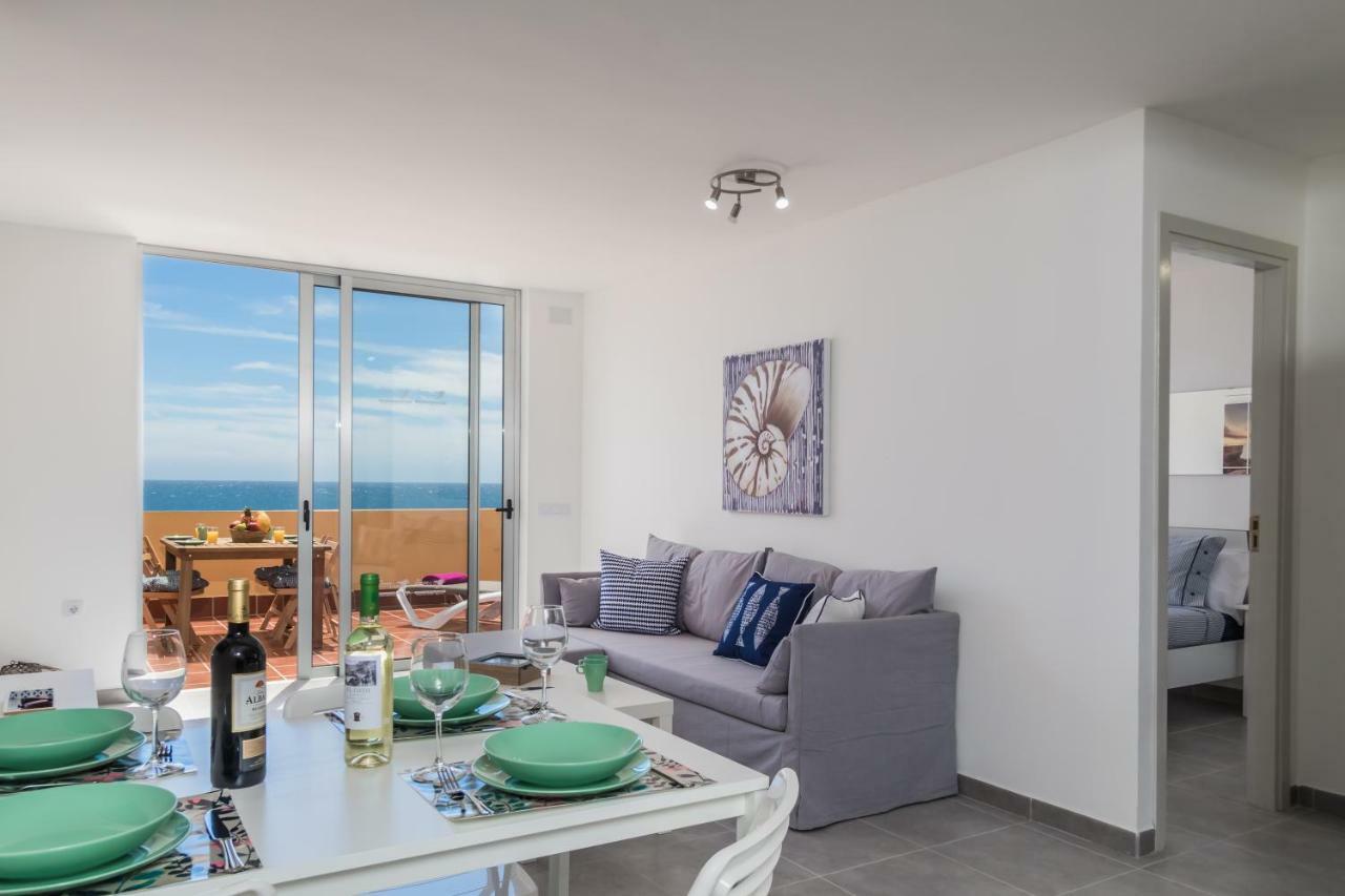Ocean View Penthouse Apartment กราน ตาราฮาล ภายนอก รูปภาพ
