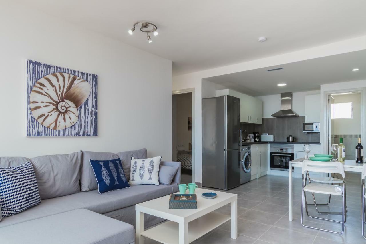 Ocean View Penthouse Apartment กราน ตาราฮาล ภายนอก รูปภาพ