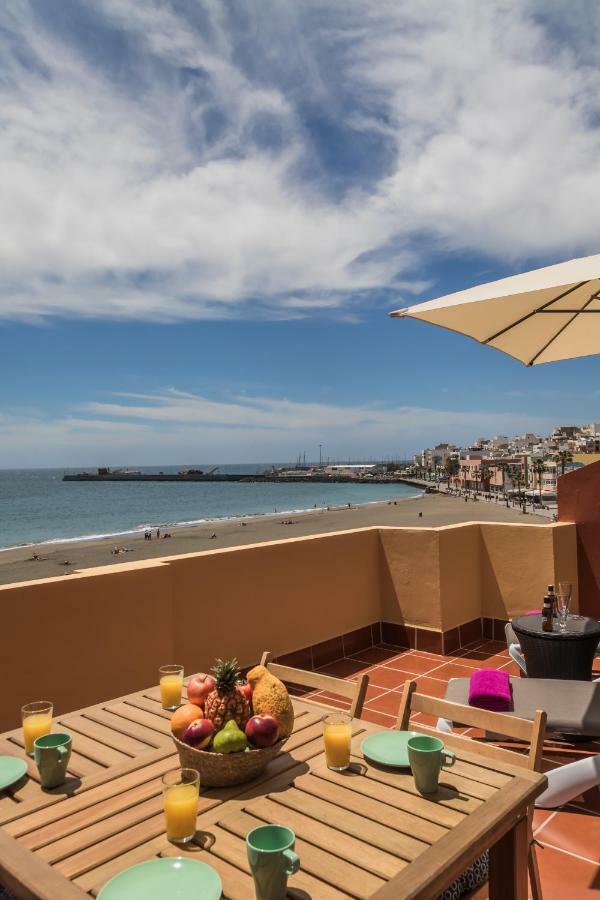 Ocean View Penthouse Apartment กราน ตาราฮาล ภายนอก รูปภาพ