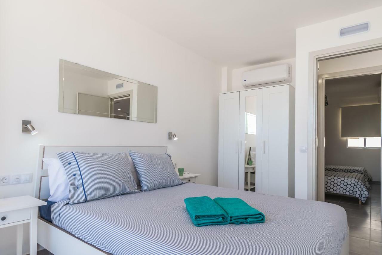 Ocean View Penthouse Apartment กราน ตาราฮาล ภายนอก รูปภาพ