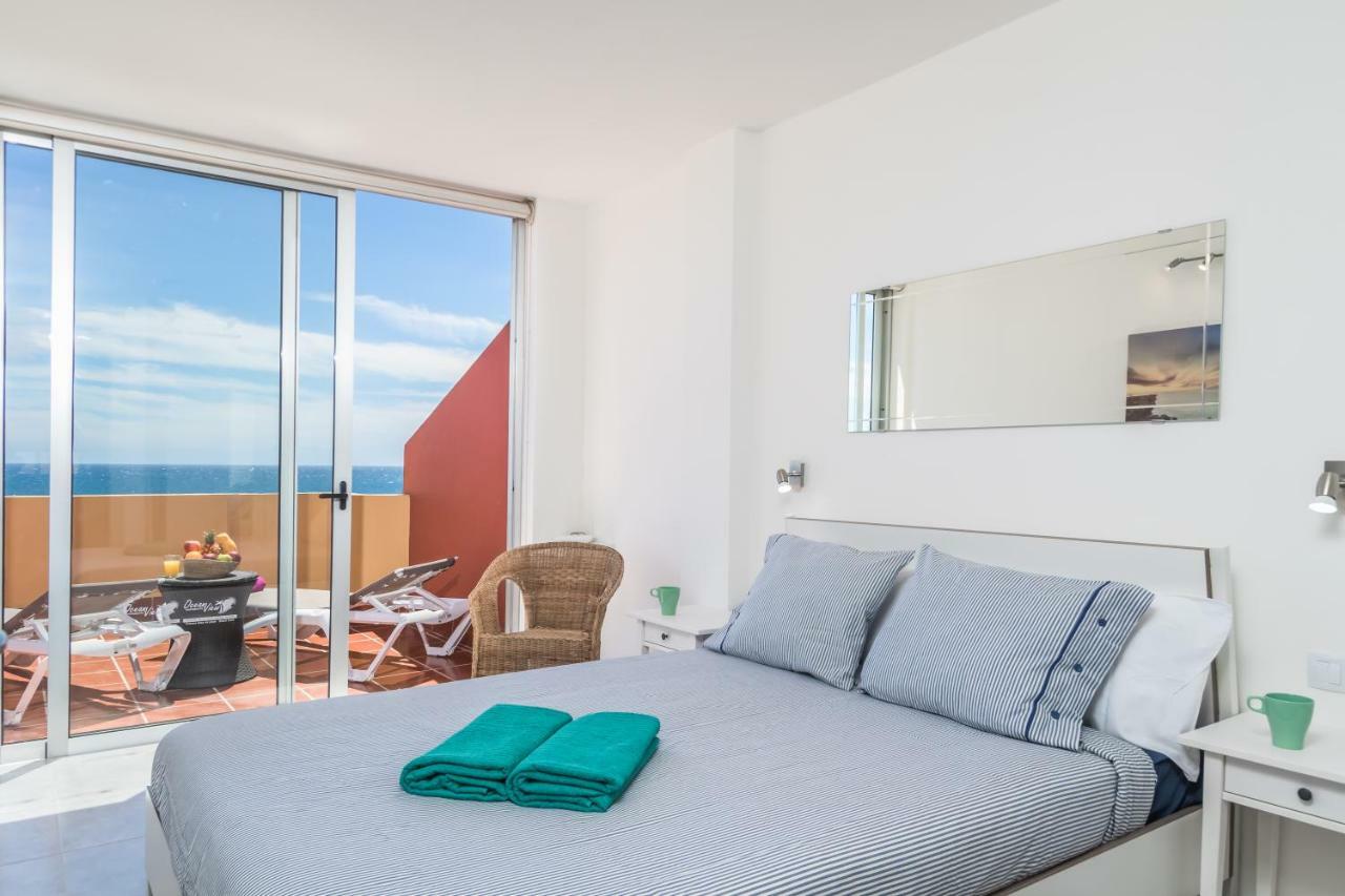 Ocean View Penthouse Apartment กราน ตาราฮาล ภายนอก รูปภาพ
