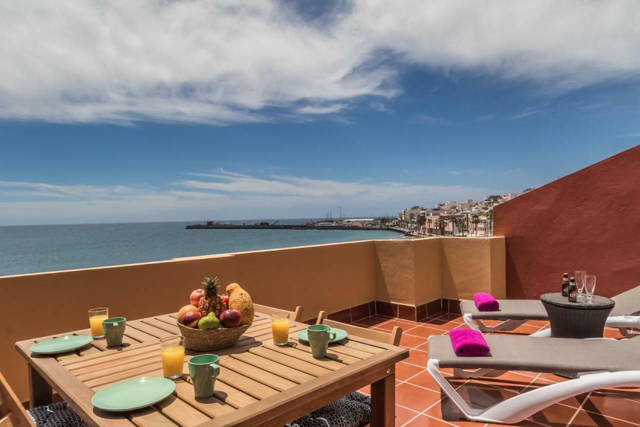 Ocean View Penthouse Apartment กราน ตาราฮาล ภายนอก รูปภาพ