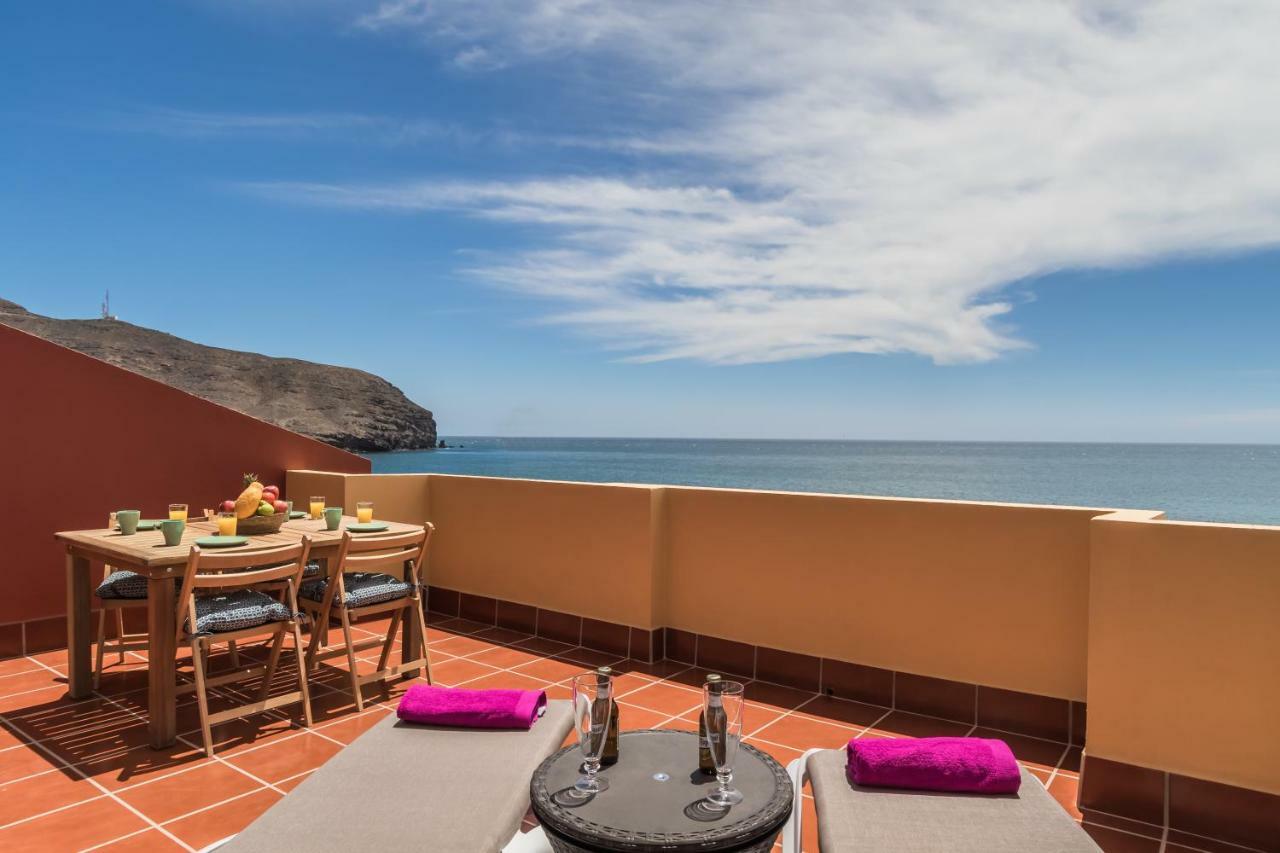 Ocean View Penthouse Apartment กราน ตาราฮาล ภายนอก รูปภาพ