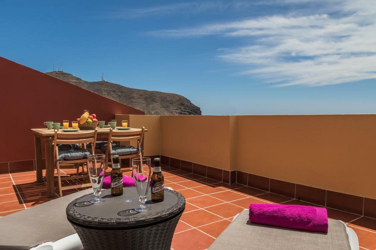 Ocean View Penthouse Apartment กราน ตาราฮาล ภายนอก รูปภาพ